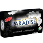 Paradise Soaps Black 120 gms