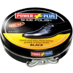Tin Shoe Polish 44 ml Black