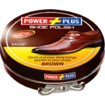 Tin Shoe Polish 44 ml Brown