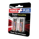 Super Heavy Duty AAA (2 CARD)