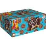 Choco Bites Double Chocolate Chip Snack Pack