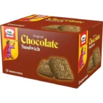 Chocolate Sandwich Munch Pack