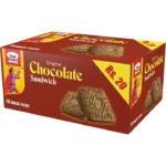 Chocolate Sandwich Snack Pack