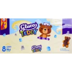 Gluco Cake Up Teddy Milk