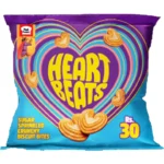 Heart Beats Armour Munch Pack