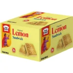 Lemon Sandwich Half Roll