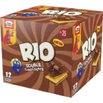 Rio Double Chocolate Munch Pack