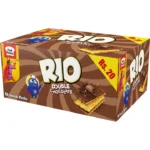 Rio Double Chocolate Snack Pack