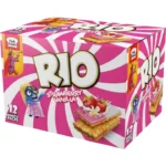 Rio Strawberry Vanilla Munch Pack