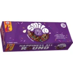 Smile Donut Cake Chocolate