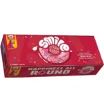 Smile Donut Cake Strawberry