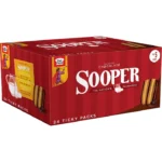 Sooper Classic Chocolate Ticky Pack