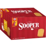Sooper Classic Snack Pack