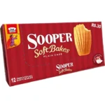 Sooper Plain Soft Bakes Plain