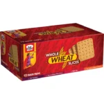 Whole Wheat Slices Classic Snack Pack