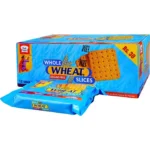 Whole Wheat Slices Sugar Free Snack Pack