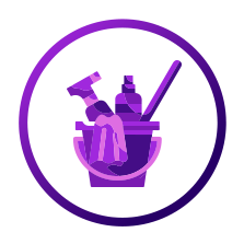 CLEANING TOOLS