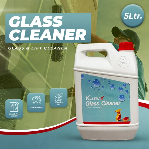 Kleemax Glass Cleaner