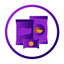 SNACKS & CONFECTIONERIES