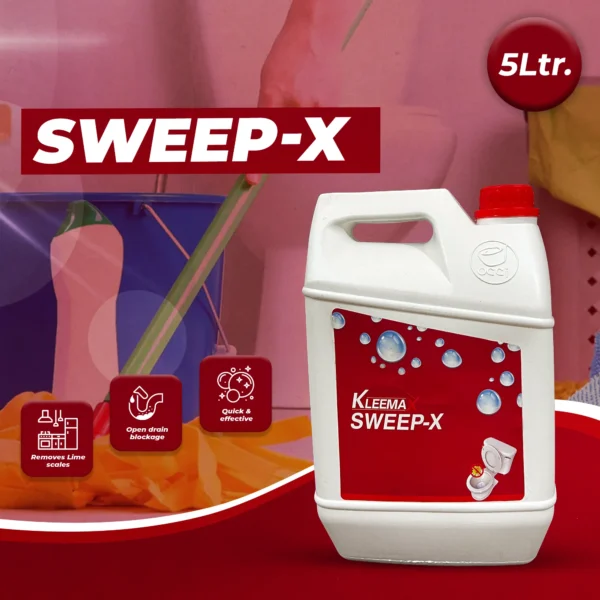 Kleemax Sweep-X