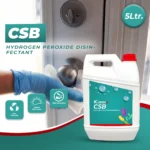 Kleemax CSB (Hydrogen Peroxide Disinfectant)