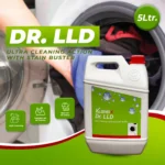Kleemax Dr. LLD (Laundry Liquid Detergent)