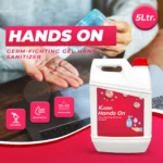 Kleemax Hands On Gel Hand Sanitizer