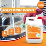 Kleemax Maxi (High Standard Dish Wash)