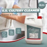 Kleemax S.S Cutlery Cleaner