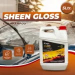 Kleemax Sheen Gloss (Car/Bike/Bus Shampoo)