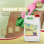 Kleemax Sheen All (Multisurface Shiner & Polish)