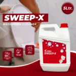 Kleemax Sweep-X (Acid Cleaner For washrooms)