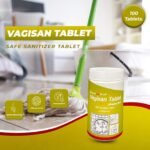 Kleemax Vagisan Tablets