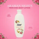 Arabian Night Perfumed Body Lotion