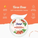 Tiara Rose Nourishing Cream “150ml”