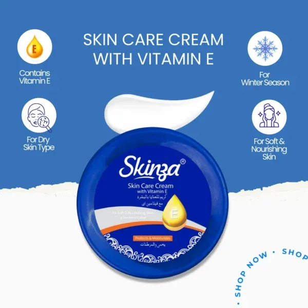 Skin Care Cream