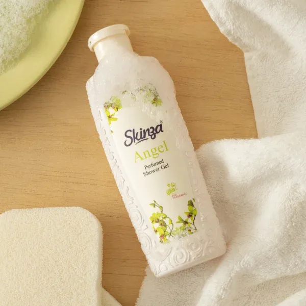 Angel Perfumed Shower Gel “250ml”