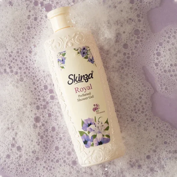 Royal Perfumed Shower Gel “250ml”