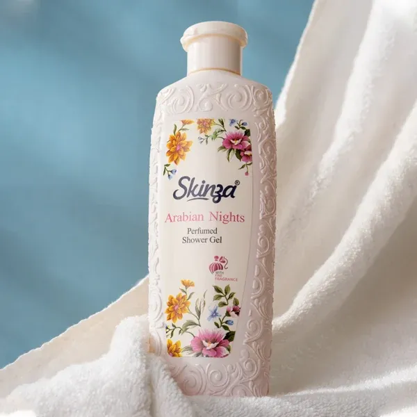 Arabian Nights Perfumed Shower Gel “250ml”