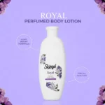 Royal Perfumed Body Lotion