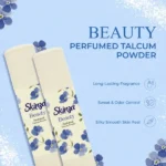 Beauty Perfumed Talcum Powder