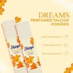Dreams Perfumed Talcum Powder