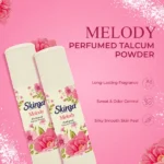 Melody Perfumed Talcum Powder