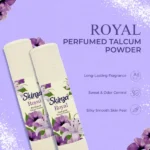 Royal Perfumed Talcum Powder