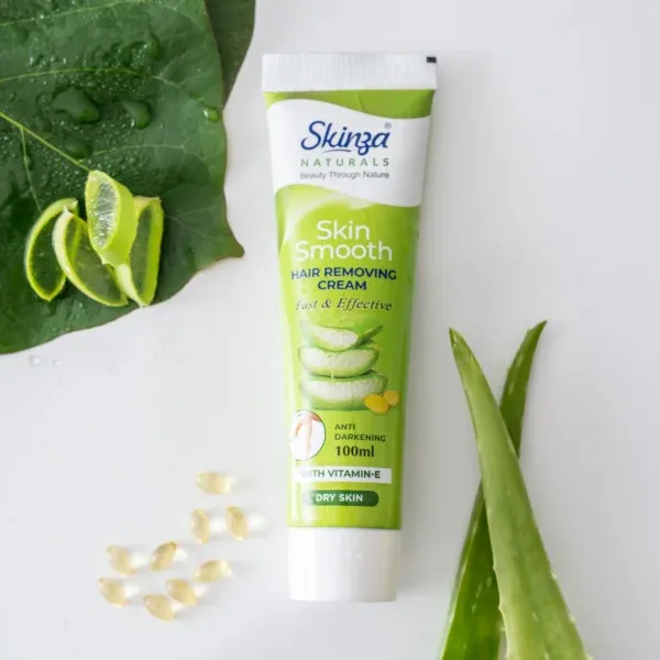 Aloevera Hair Removing Cream “100ml”