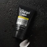 Mens Liquorice & Vitamin B3 Facewash “100ml”