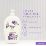 Royal Perfumed Hand Wash “500ml” - Image 2