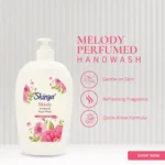Melody Perfumed Hand Wash “500ml” - Image 2