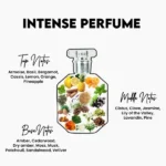 Intense Perfumed “50ml” - Image 2