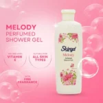 Melody Perfumed Shower Gel “250ml” - Image 2